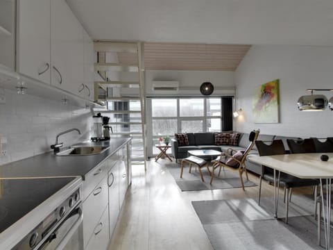 Apartment Soufiane - 100m from the sea in Western Jutland by Interhome Apartment in Vejers