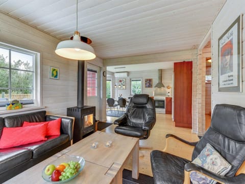 Holiday Home Liam - 800m to the inlet in Western Jutland by Interhome House in Hemmet