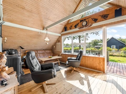 Holiday Home Tubbe - 150m to the inlet in Western Jutland by Interhome House in Hemmet