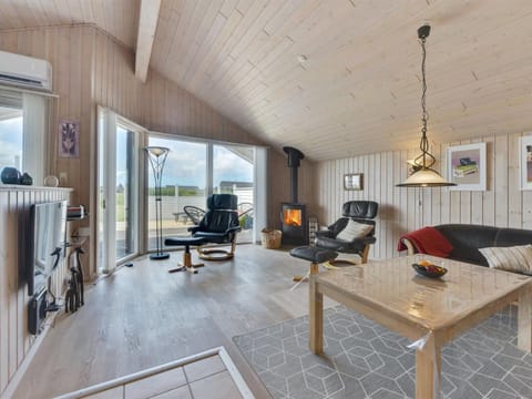 Holiday Home Claudius - 1-3km to the inlet in Western Jutland by Interhome House in Hemmet