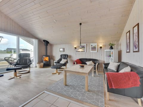 Holiday Home Claudius - 1-3km to the inlet in Western Jutland by Interhome House in Hemmet