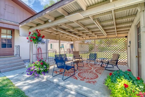 Patio, Garden, Balcony/Terrace