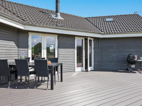 Holiday Home Karmen - 300m to the inlet in Western Jutland by Interhome House in Central Denmark Region