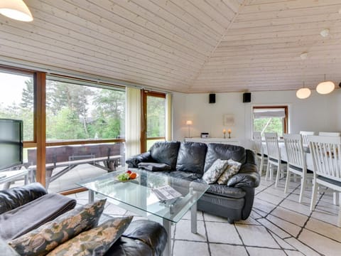 Holiday Home Reiner - 300m to the inlet in Western Jutland by Interhome House in Central Denmark Region