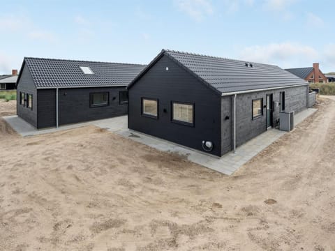 Holiday Home Nedelka - all inclusive - 100m from the sea by Interhome Maison in Hvide Sande