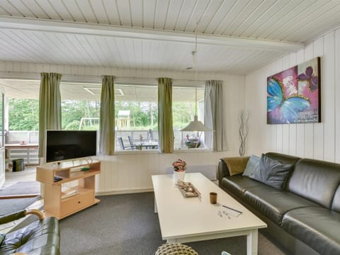 Holiday Home Elizabeth - 400m to the inlet in Western Jutland by Interhome House in Central Denmark Region