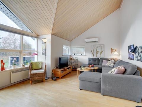 Holiday Home Daina - 400m to the inlet by Interhome House in Central Denmark Region