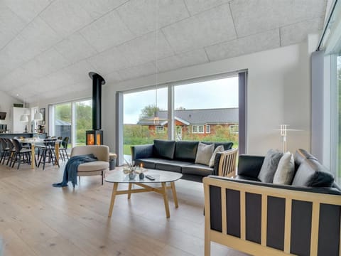 Holiday Home Elso - 600m to the inlet in The Liim Fiord by Interhome House in Central Denmark Region