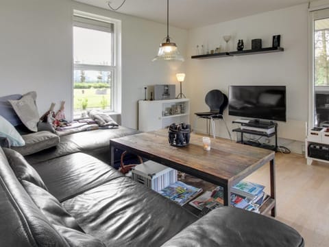 Holiday Home Aleida - 100m to the inlet by Interhome House in Central Denmark Region