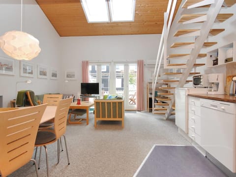 Apartment Stelle - 100m to the inlet in NW Jutland by Interhome Apartment in Vestervig