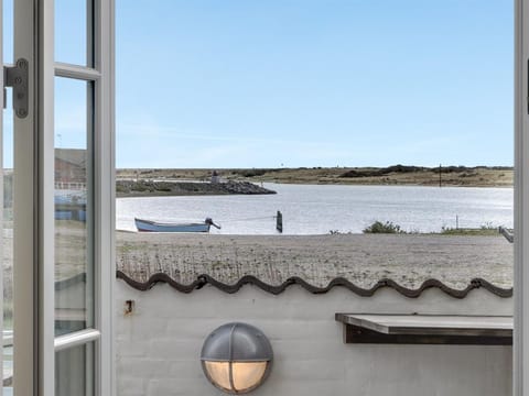 Apartment Siunde - 100m to the inlet in NW Jutland by Interhome Apartment in Vestervig