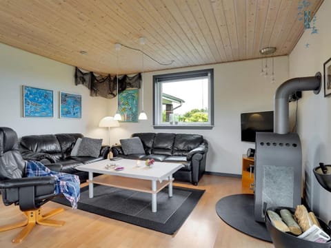 Holiday Home Ørger - 400m to the inlet in NW Jutland by Interhome House in Vestervig