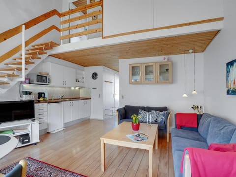 Apartment Hortense - 100m to the inlet in NW Jutland by Interhome Apartment in Vestervig