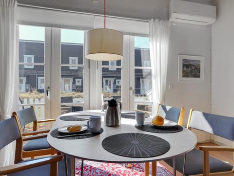 Apartment Hortense - 100m to the inlet in NW Jutland by Interhome Apartment in Vestervig