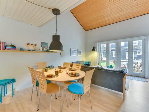 Apartment Cita - 100m to the inlet in NW Jutland by Interhome Apartment in Vestervig