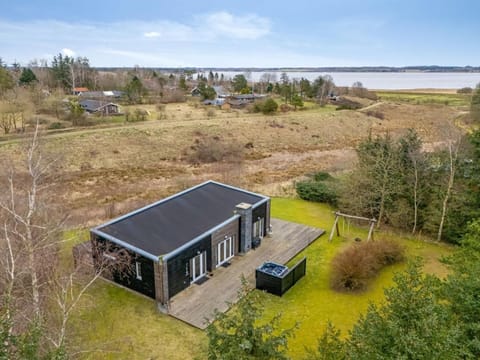 Holiday Home Tenna - 250m to the inlet in The Liim Fiord by Interhome House in Central Denmark Region