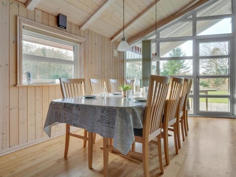 Holiday Home Krusa - 300m to the inlet in The Liim Fiord by Interhome House in Central Denmark Region