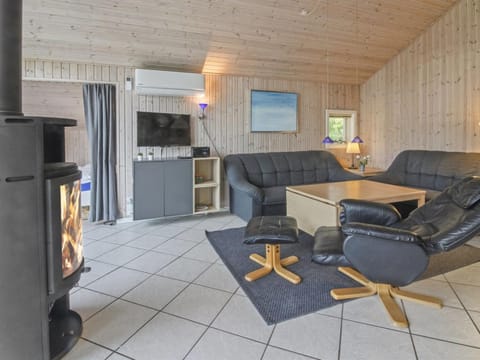 Holiday Home Sesto - 300m to the inlet in The Liim Fiord by Interhome House in Central Denmark Region