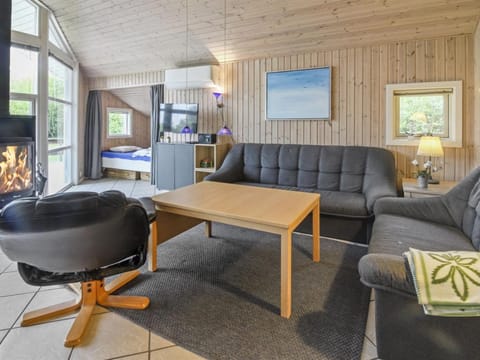 Holiday Home Sesto - 300m to the inlet in The Liim Fiord by Interhome House in Central Denmark Region