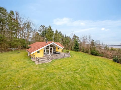 Holiday Home Sesto - 300m to the inlet in The Liim Fiord by Interhome House in Central Denmark Region