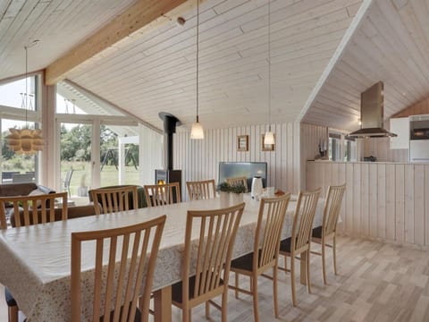 Holiday Home Richard - 4km from the sea in NW Jutland by Interhome House in Brovst