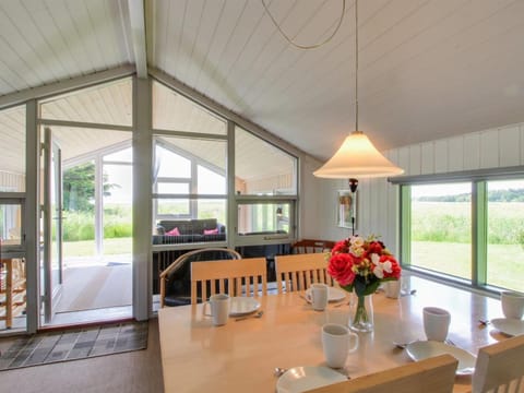 Holiday Home Eske - 200m to the inlet in The Liim Fiord by Interhome Casa in Brovst