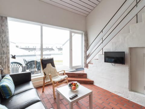 Apartment Laris - 150m from the sea in NW Jutland by Interhome Apartment in Brovst