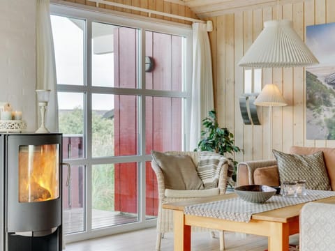 Holiday Home Iacobus - 400m from the sea in NW Jutland by Interhome House in Hirtshals