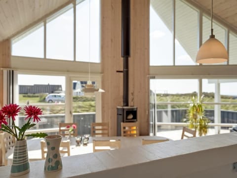 Holiday Home Hedy - 150m from the sea in NW Jutland by Interhome House in Lønstrup