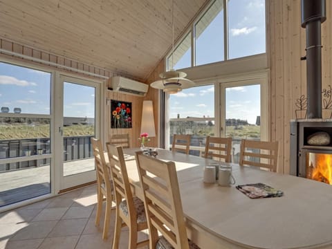 Holiday Home Hedy - 150m from the sea in NW Jutland by Interhome House in Lønstrup