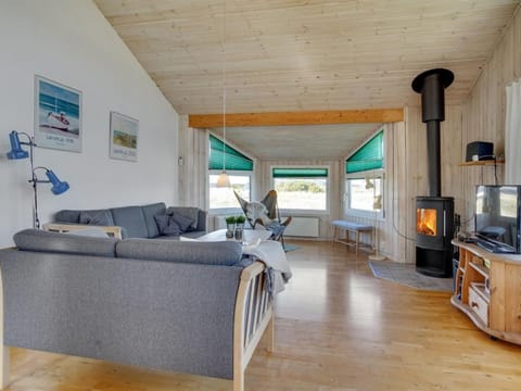 Holiday Home Zafirka - 300m from the sea in NW Jutland by Interhome House in Lønstrup