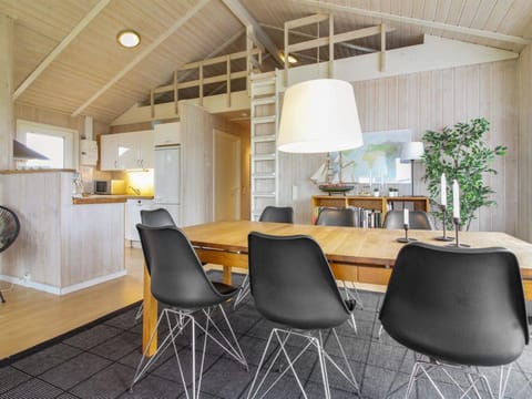 Holiday Home Mette - all inclusive - 60m from the sea in NW Jutland by Interhome House in Lønstrup