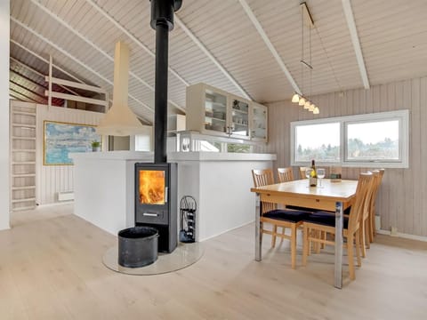 Holiday Home Franka - 950m from the sea in NW Jutland by Interhome House in Lønstrup