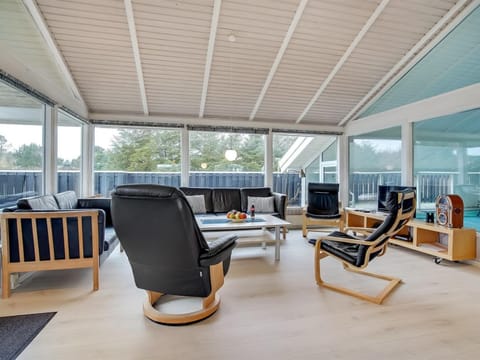 Holiday Home Franka - 950m from the sea in NW Jutland by Interhome House in Lønstrup