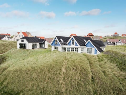 Holiday Home Hillegonde - 30m from the sea in NW Jutland by Interhome House in Lønstrup