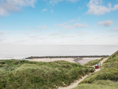 Holiday Home Hillegonde - 30m from the sea in NW Jutland by Interhome House in Lønstrup