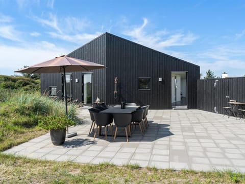 Holiday Home Vilda - 350m from the sea in NW Jutland by Interhome House in Lønstrup