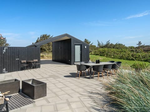 Holiday Home Vilda - 350m from the sea in NW Jutland by Interhome House in Lønstrup