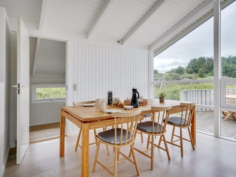 Holiday Home Amalie - 650m from the sea in NW Jutland by Interhome House in Hirtshals