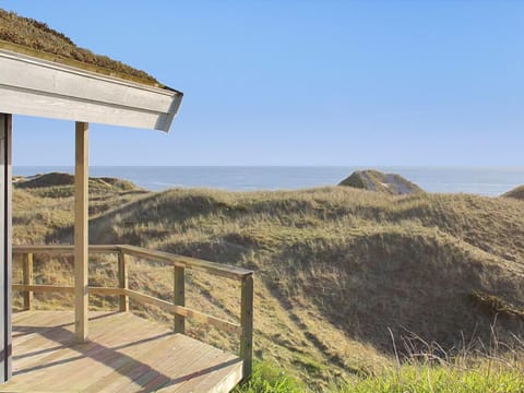 Holiday Home Mafalda - 260m from the sea in NW Jutland by Interhome House in Hirtshals