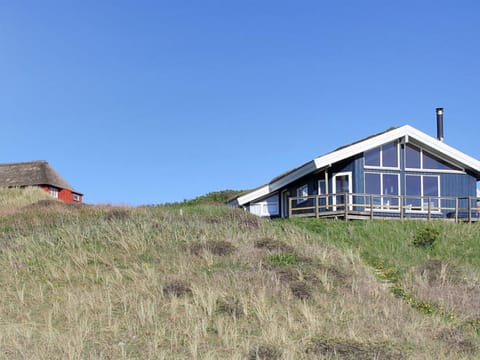 Holiday Home Mafalda - 260m from the sea in NW Jutland by Interhome House in Hirtshals