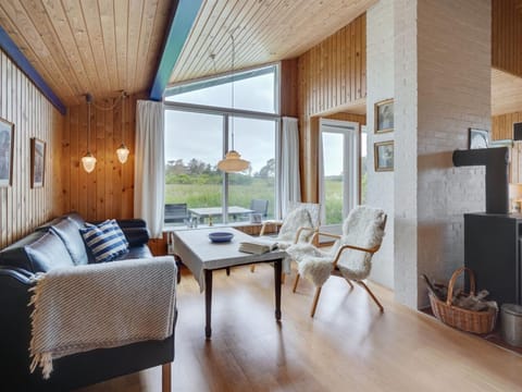 Holiday Home Øgrim - 100m from the sea in NW Jutland by Interhome House in Hirtshals