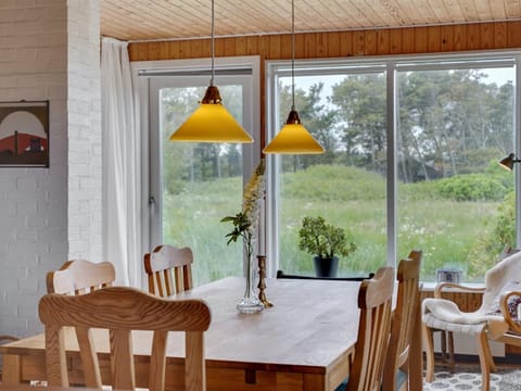 Holiday Home Øgrim - 100m from the sea in NW Jutland by Interhome House in Hirtshals