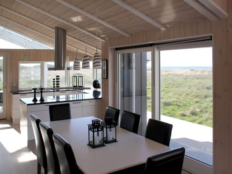 Holiday Home Simona - 300m from the sea in NW Jutland by Interhome House in Hirtshals
