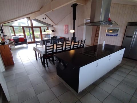 Holiday Home Emma - 700m from the sea in NW Jutland by Interhome House in Hirtshals