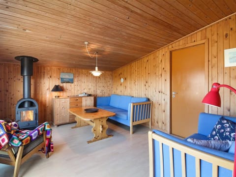 Holiday Home Nea - 75m from the sea in NW Jutland by Interhome House in Hirtshals