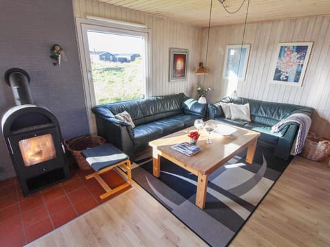 Holiday Home Vili - all inclusive - 500m from the sea by Interhome House in Hirtshals