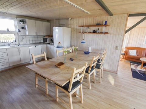 Holiday Home Vili - all inclusive - 500m from the sea by Interhome House in Hirtshals