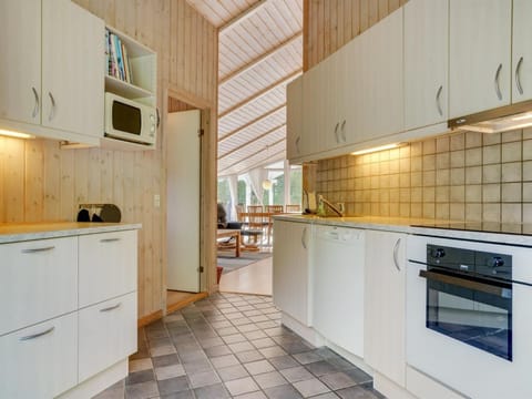 Holiday Home Thomasine - 1-5km from the sea in NE Jutland by Interhome House in Västra Götaland County