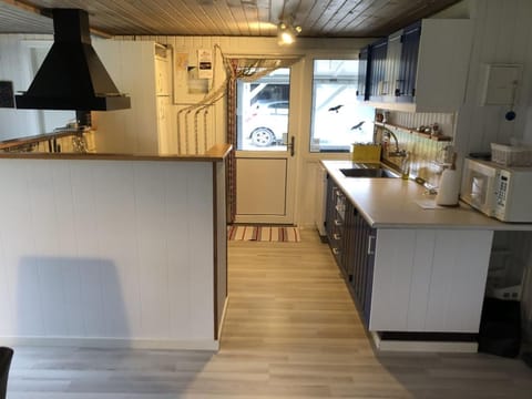 Holiday Home Arnhild - all inclusive - 750m from the sea by Interhome House in Frederikshavn